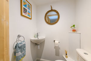 Cloakroom- click for photo gallery